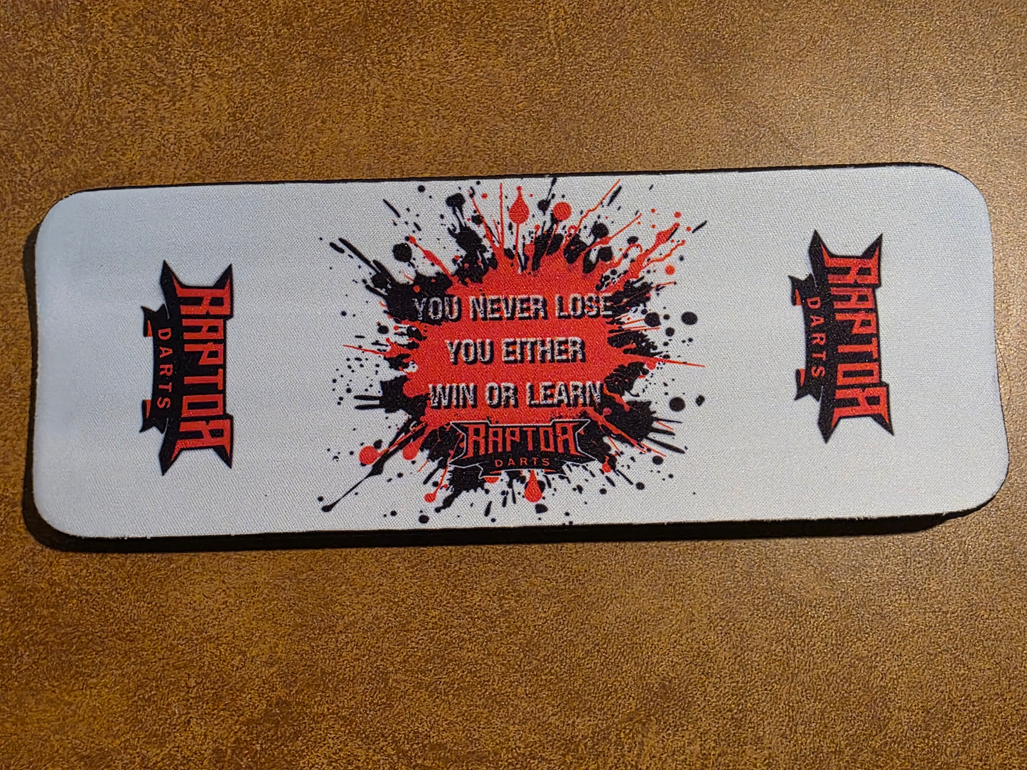 Raptor Darts Slap Can/Bottle Koozie