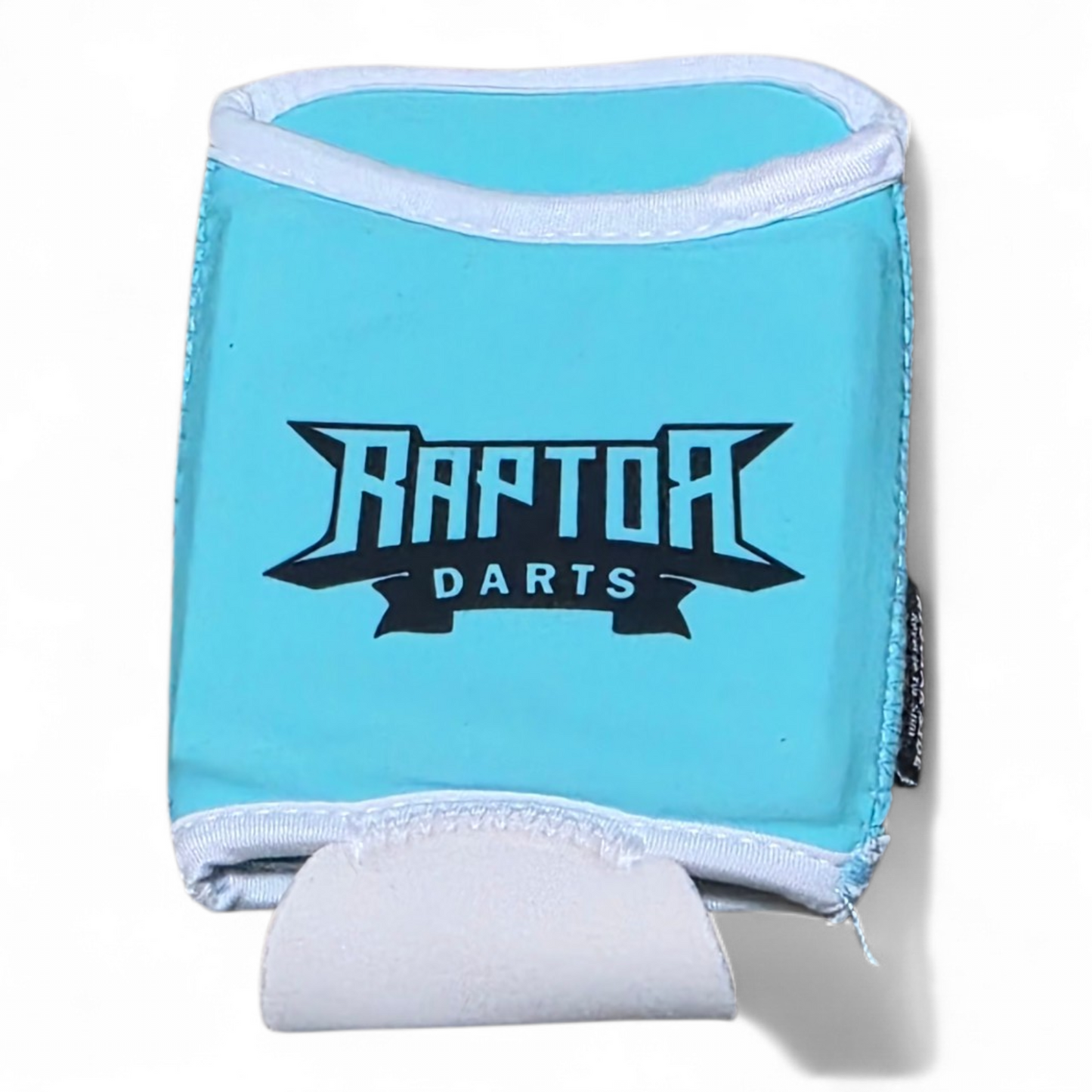 Raptor Darts Reversable Koozie