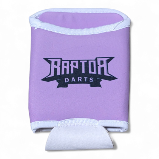 Raptor Darts Reversable Koozie