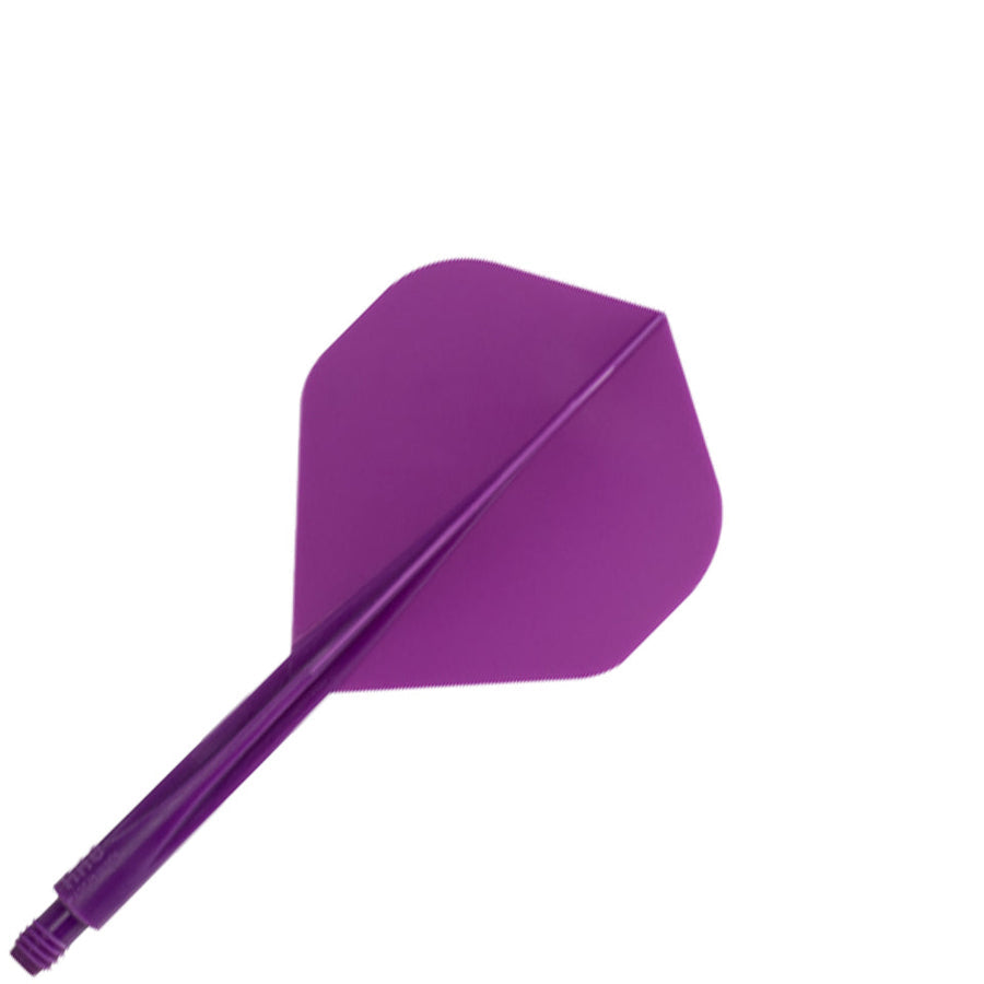 Condor Axe Flight System - Standard Purple