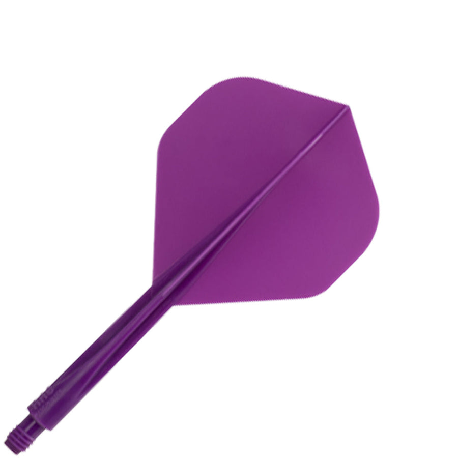 Condor Axe Flight System - Standard Purple