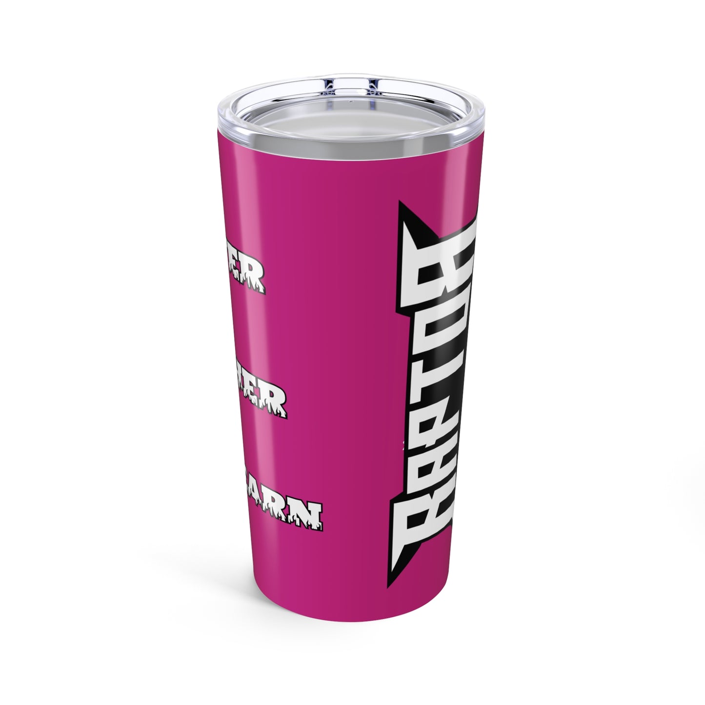 Raptor Darts Pink Tumbler 20oz