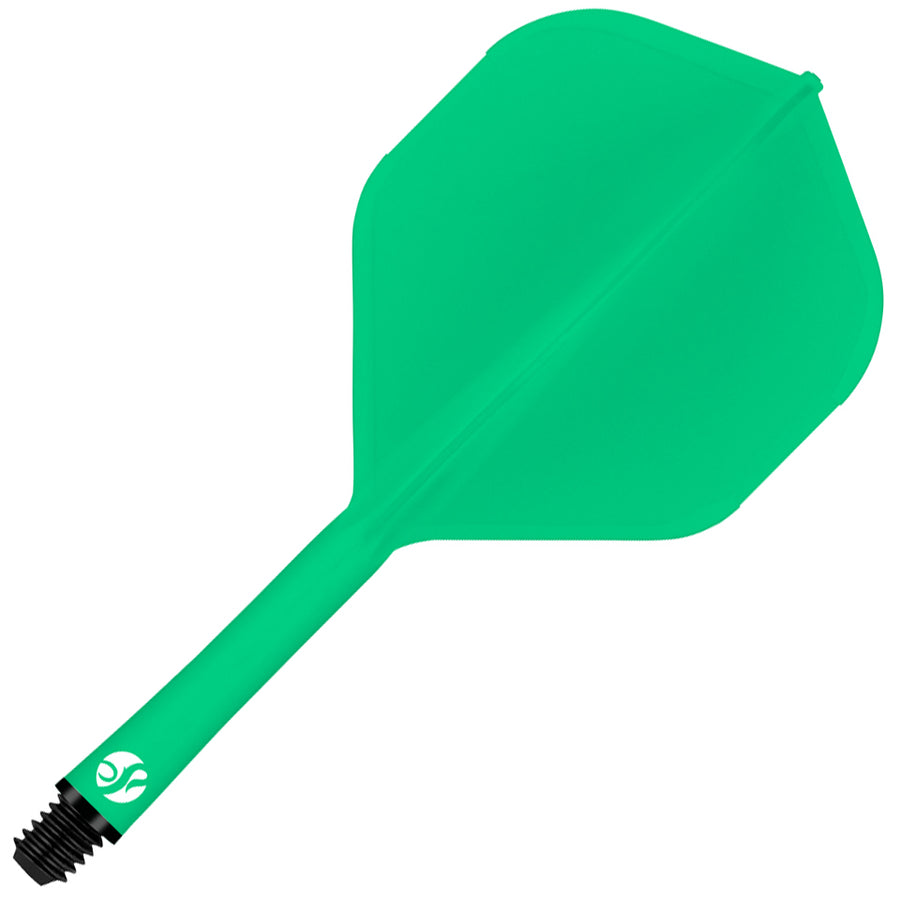 Flight Deck Standard -Green