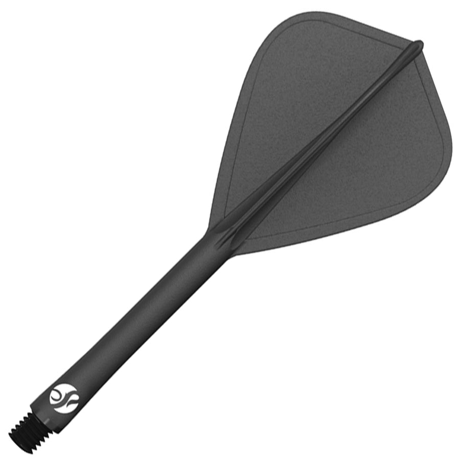 Flight Deck Kite -Black