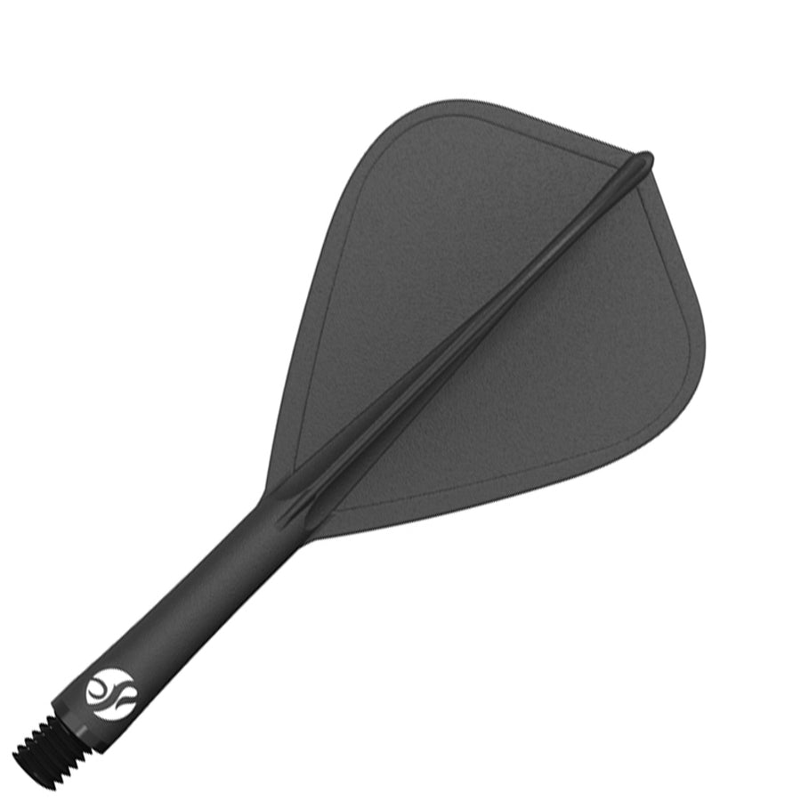 Flight Deck Kite -Black