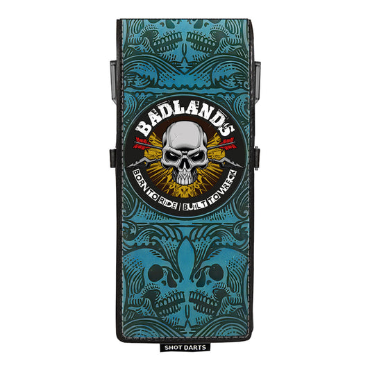 Shot Badlands Inked Dart Wallet