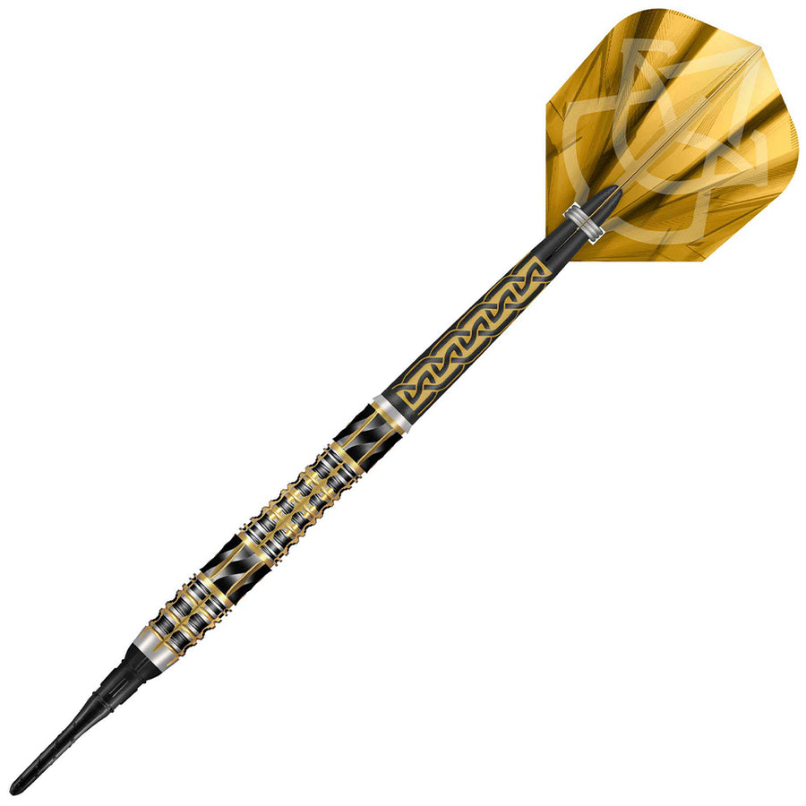 Shot Alchemy Auro Soft Tip Darts - 20g