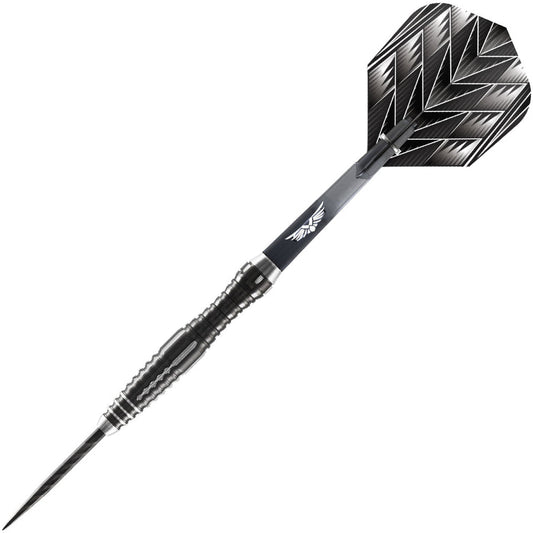 Shot Tribal Weapon 4 Steel Tip Darts - Center Weighted 22gm