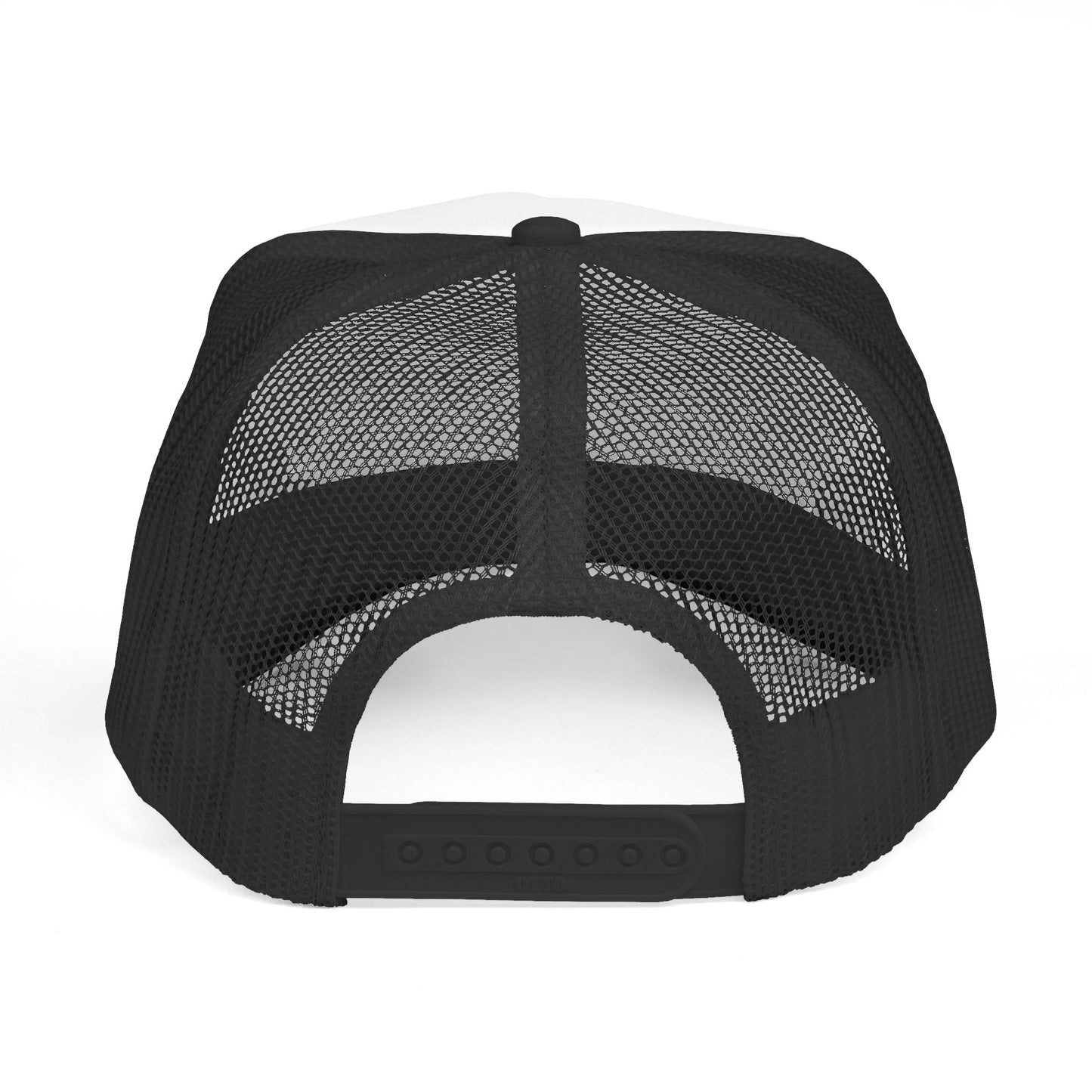 Raptor Darts Trucker Cap — Neon Green Logo Mesh Hat for Dart Players
