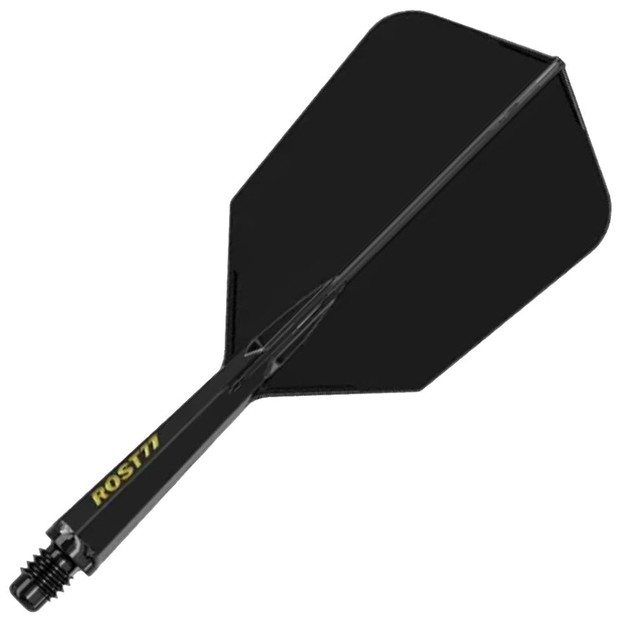 Cuesoul Rost 77 Integrated Slim Black
