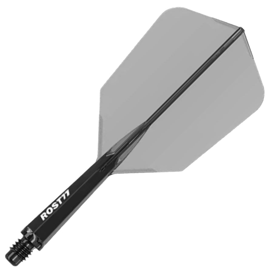 Cuesoul Rost 77 Integrated Slim Clear Black
