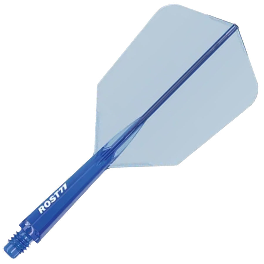 Cuesoul Rost 77 Integrated Slim Clear Blue