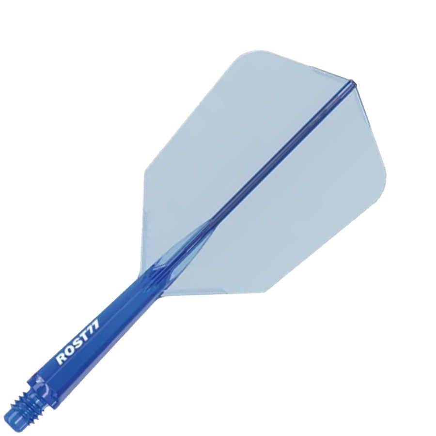 Cuesoul Rost 77 Integrated Slim Clear Blue