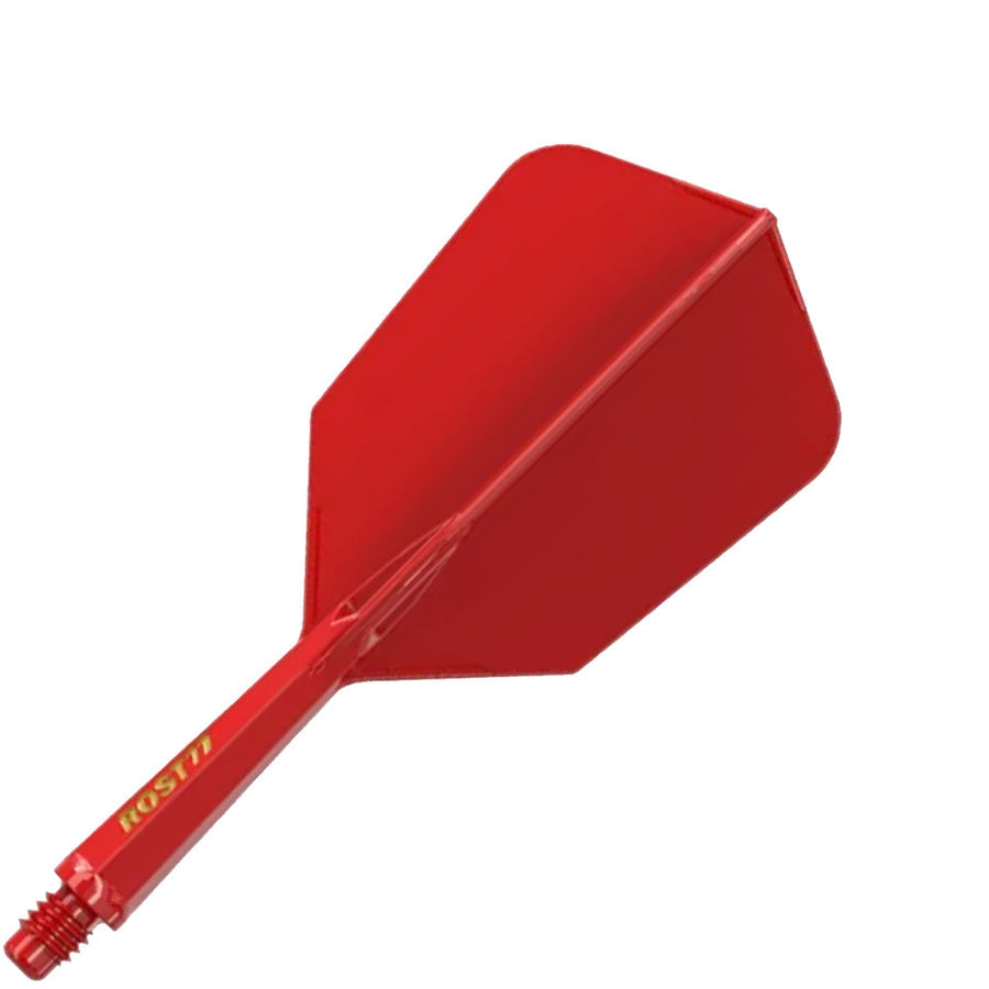 Cuesoul Rost 77 Integrated Slim Red