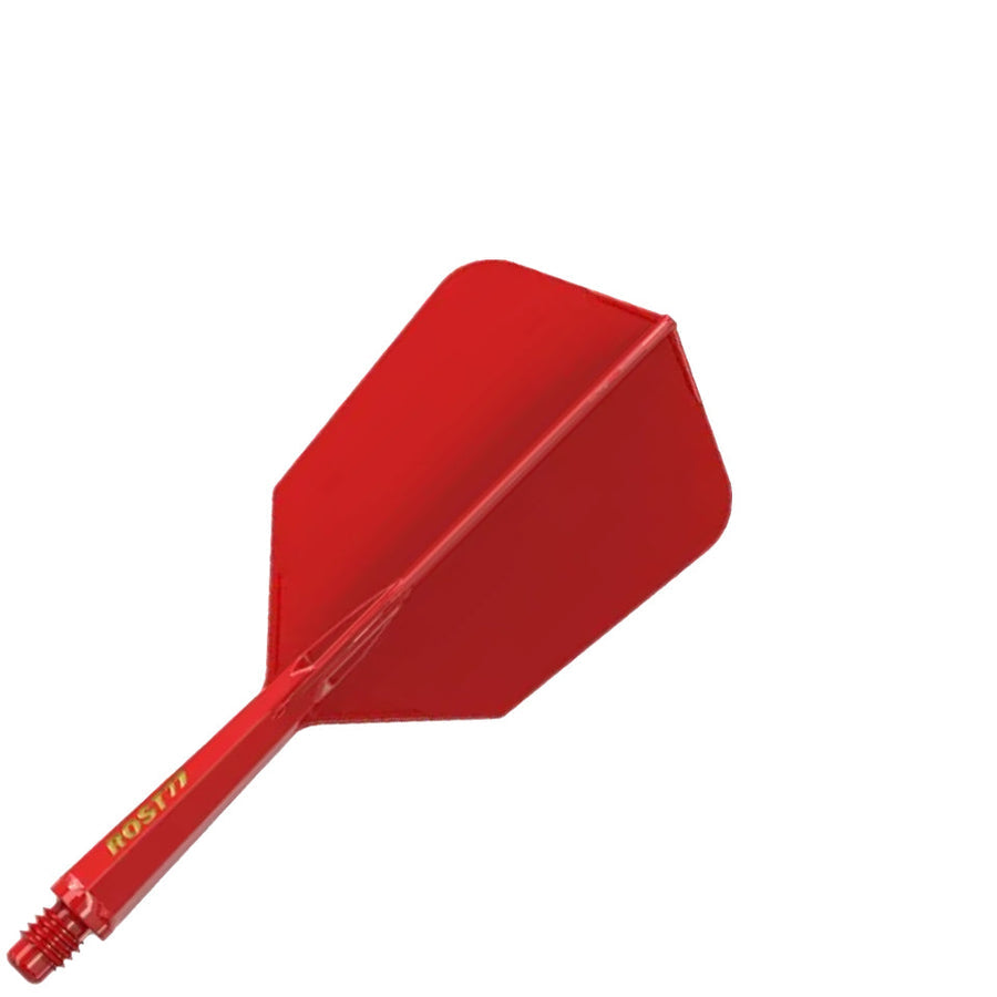 Cuesoul Rost 77 Integrated Slim Red