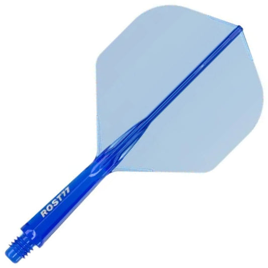 Cuesoul Rost 77 -Standard Clear Blue