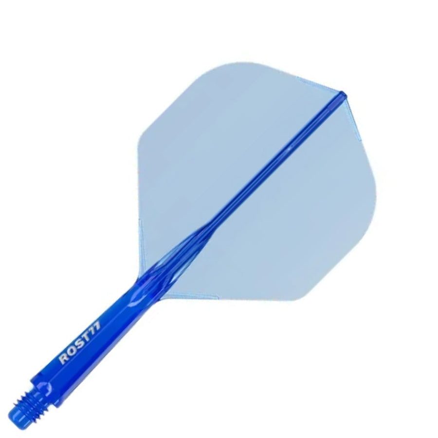Cuesoul Rost 77 -Standard Clear Blue