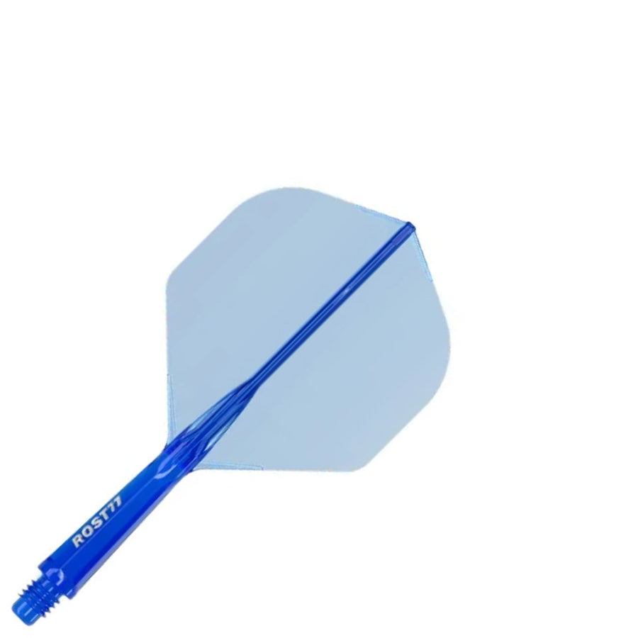 Cuesoul Rost 77 -Standard Clear Blue