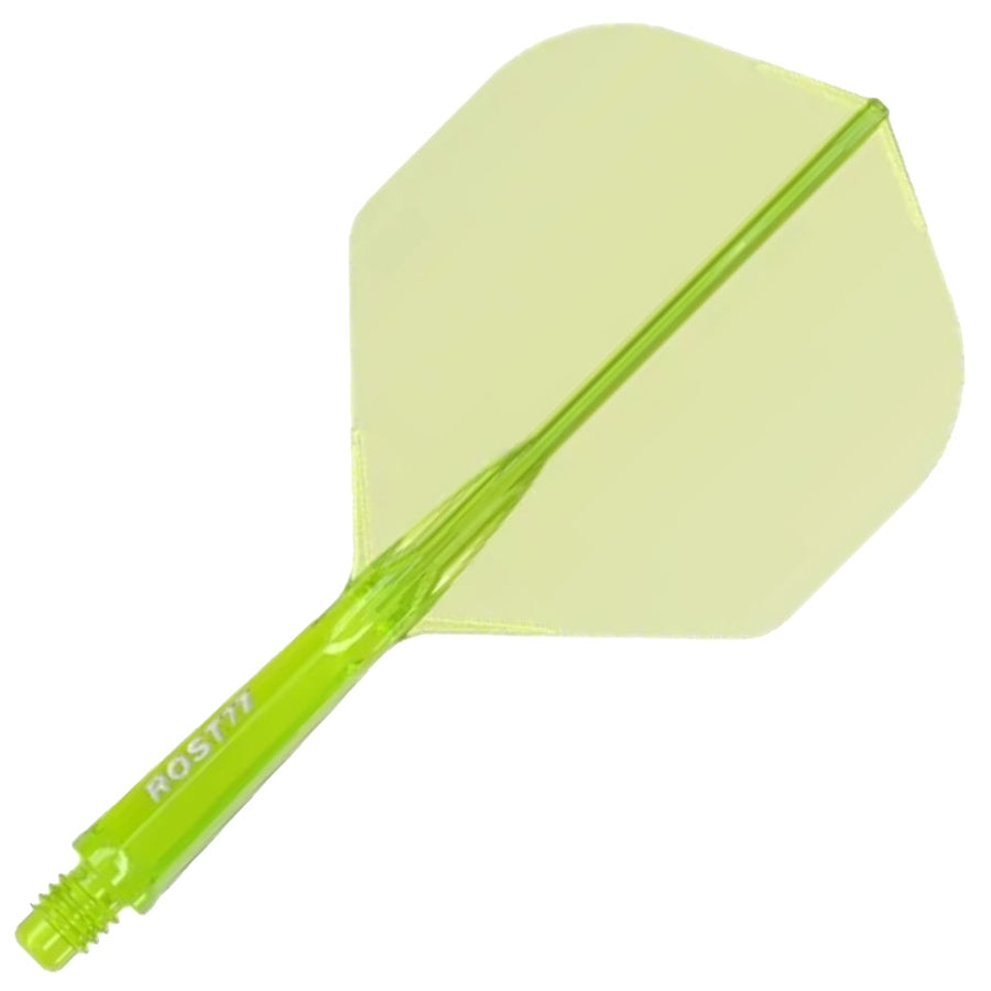 Cuesoul Rost 77 -Standard Clear Green