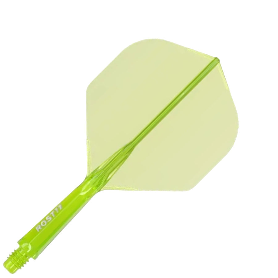 Cuesoul Rost 77 -Standard Clear Green