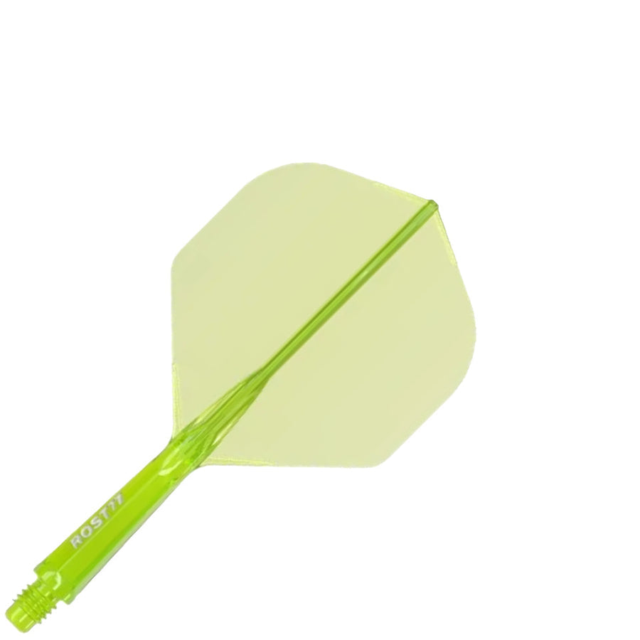 Cuesoul Rost 77 -Standard Clear Green