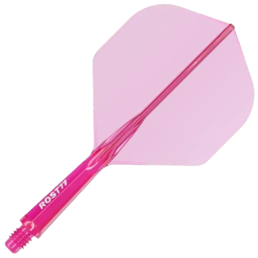 Cuesoul Rost 77 -Standard Clear Pink