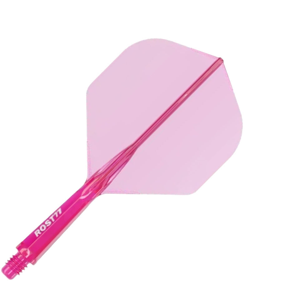 Cuesoul Rost 77 -Standard Clear Pink