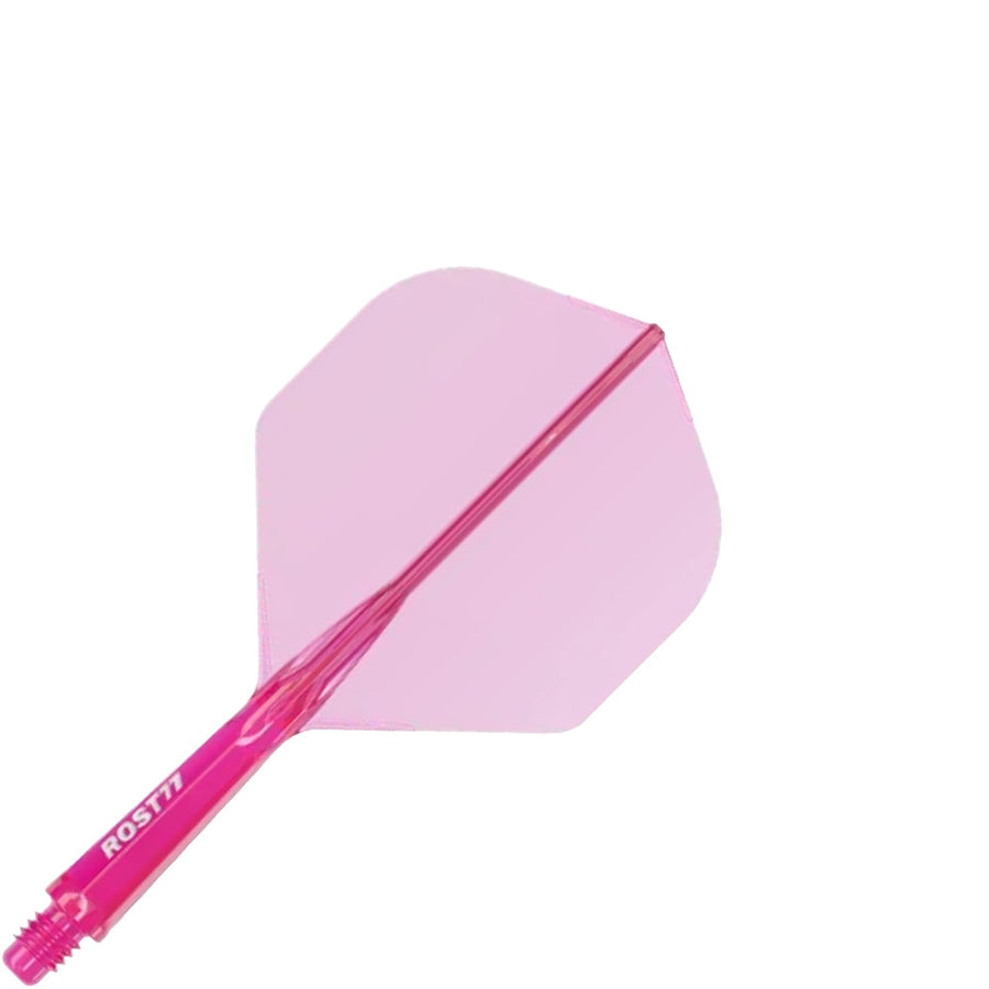 Cuesoul Rost 77 -Standard Clear Pink