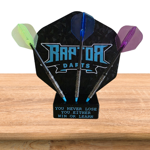 Raptor Darts Giant Flight Dart Holder