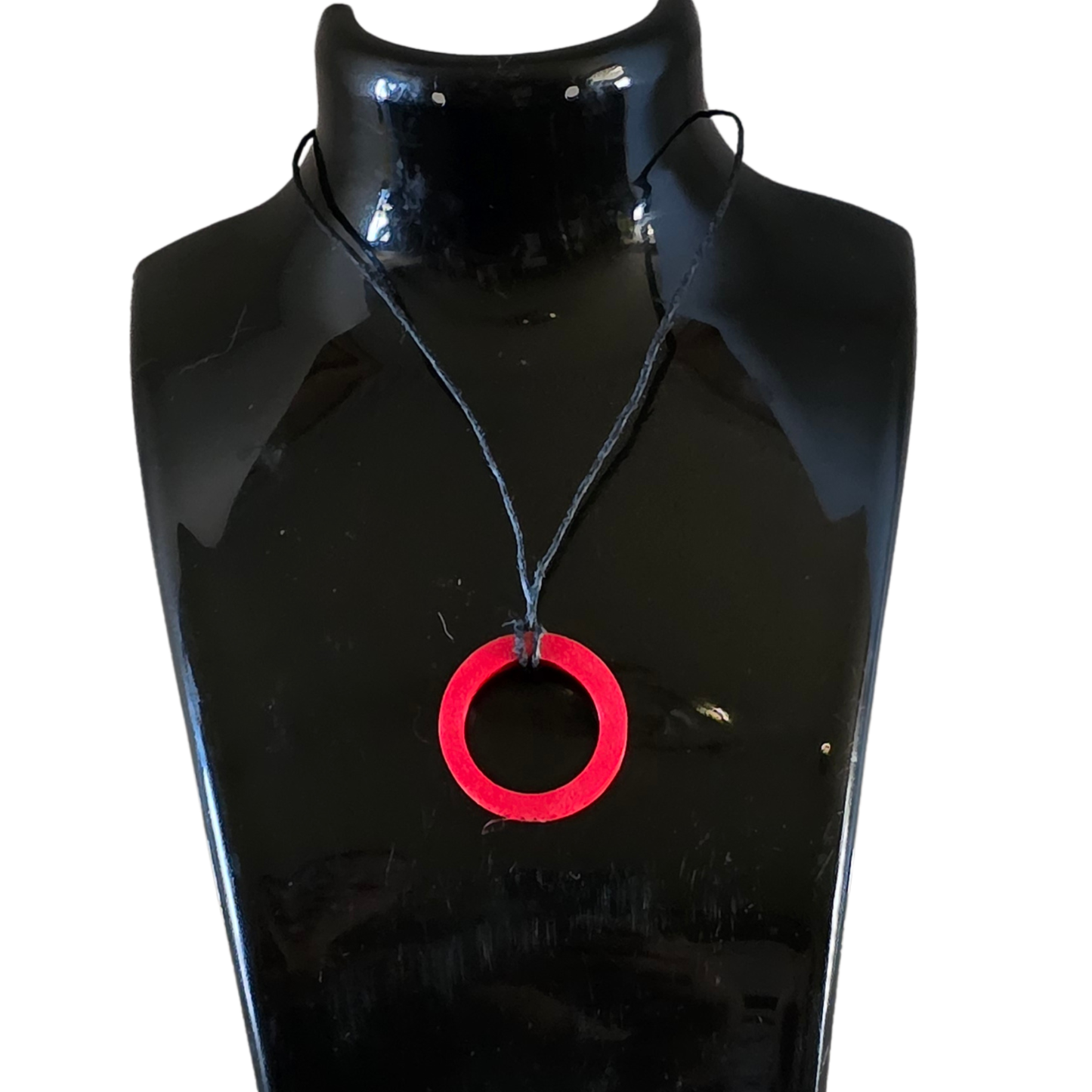 Raptor Dart Ring Necklace