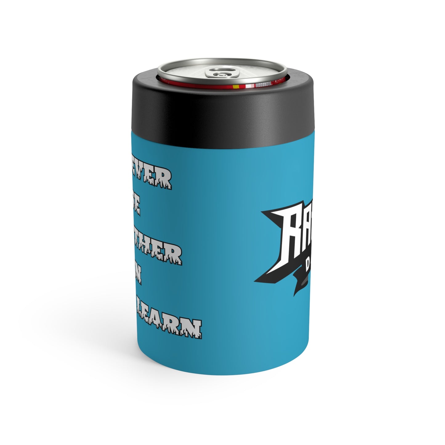 Raptor Darts Can Holder Turquoise/White