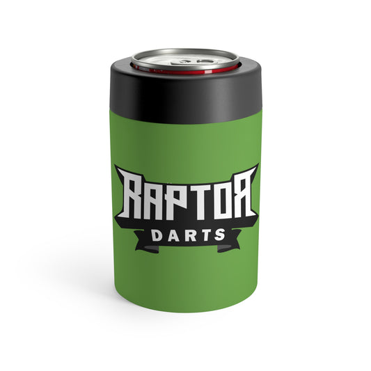 Raptor Darts Can Holder Green/White