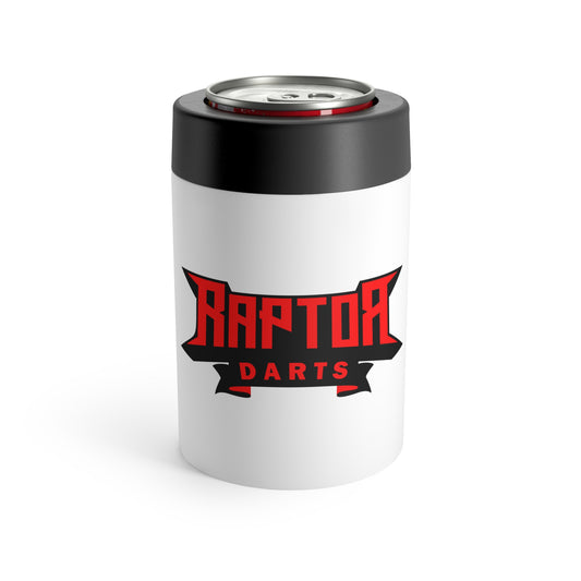Raptor Darts Can Holder Red