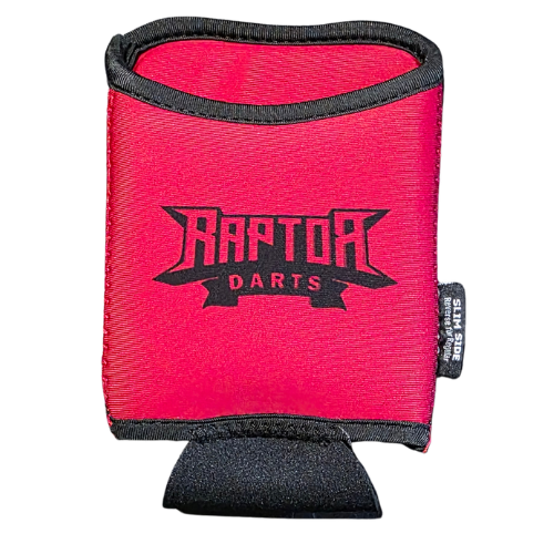 Raptor Darts Reversable Koozies