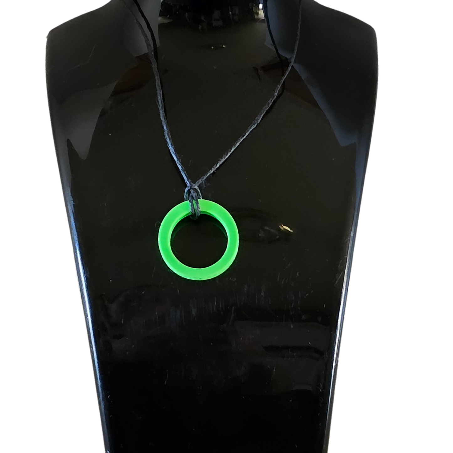 Raptor Dart Ring Necklace
