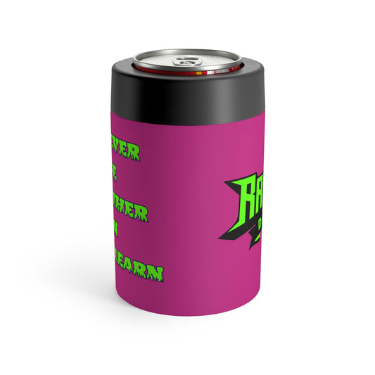 Raptor Darts Can Holder Green/Pink