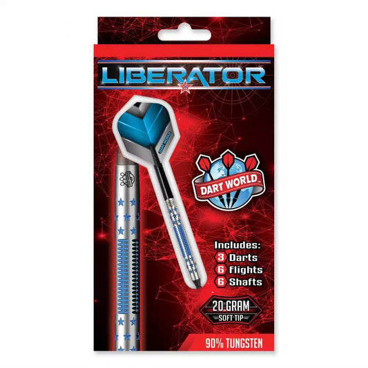 Dart World Liberator Soft Tip 20g