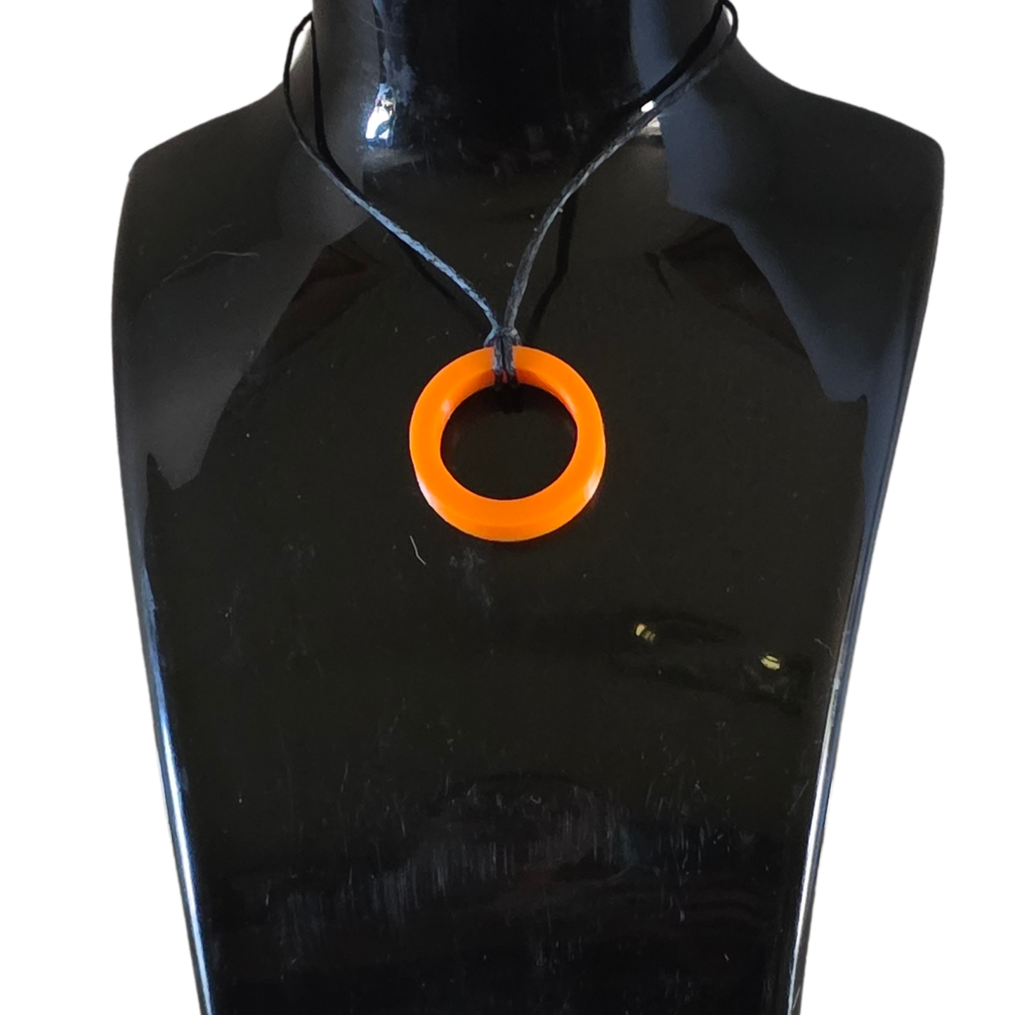 Raptor Dart Ring Necklace