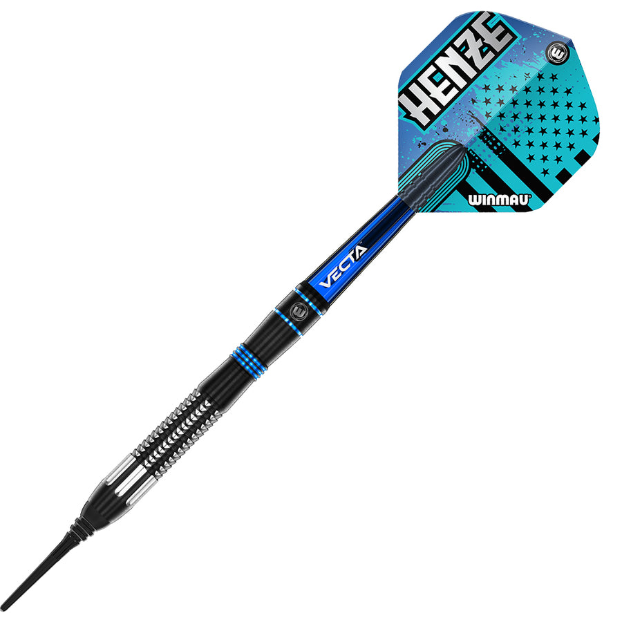 Winmau Rick Henze Soft Tip Darts