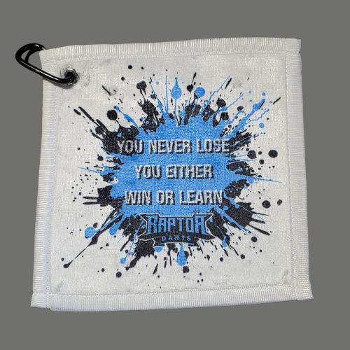 Raptor Never Lose Towels