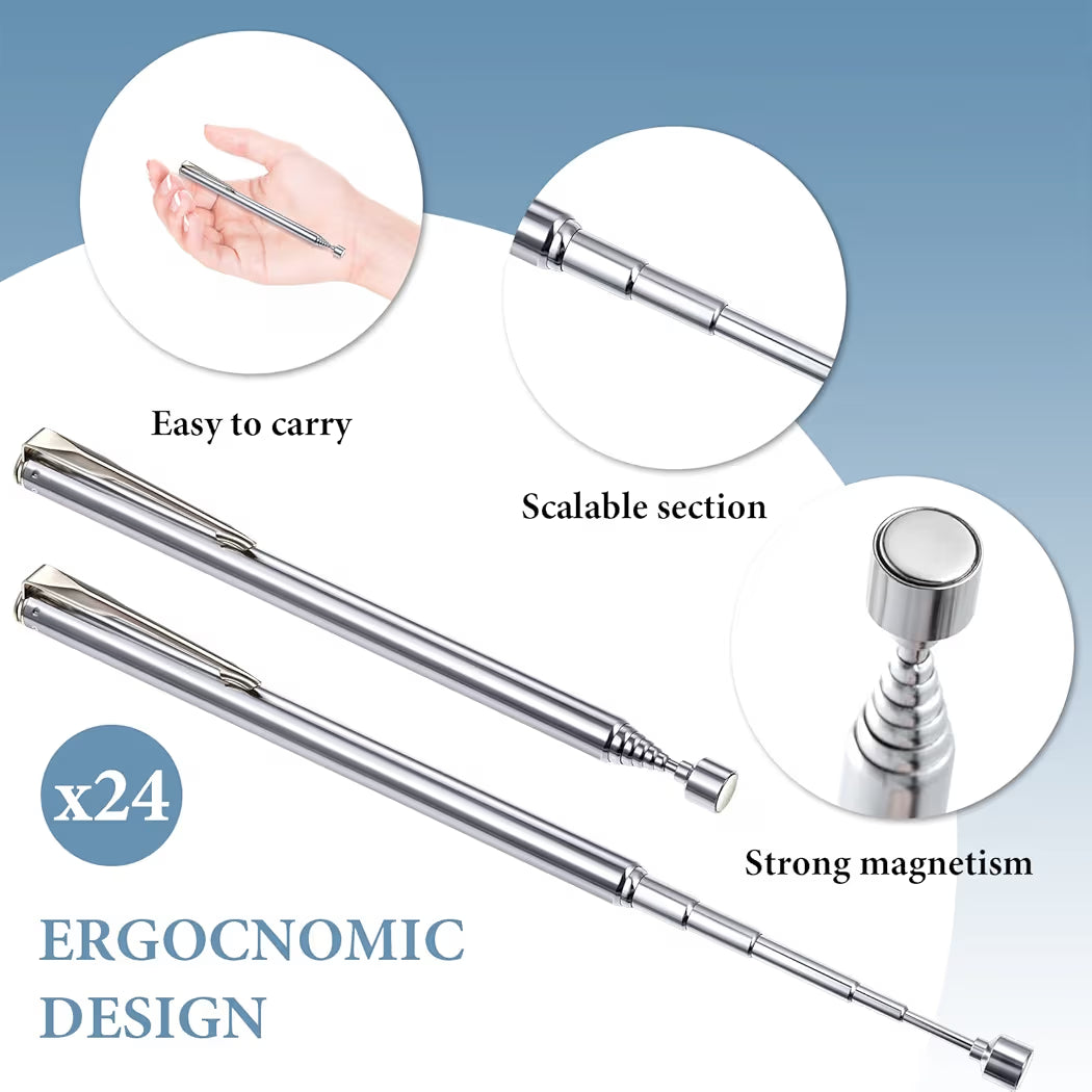 Telescoping Magnetic Pick Up Tool