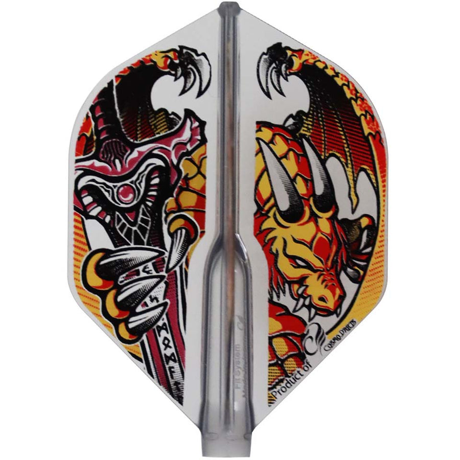 Fit Flight David Cameron Air Dart Flights - Rocket