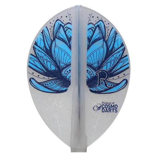 Fit Flight Ren Kamata Signature Dart Flights - Pear