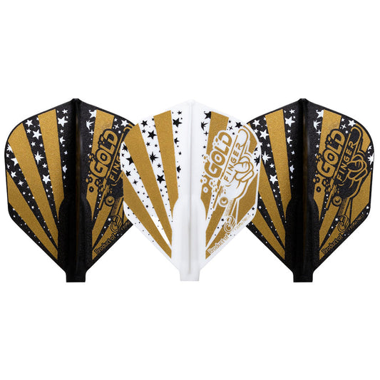 Fit Flight Harith Lim 5 Signature Dart Flights - Shape