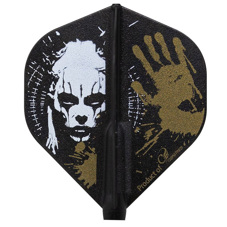 Fit Flight Evil D Dart Flights - Standard