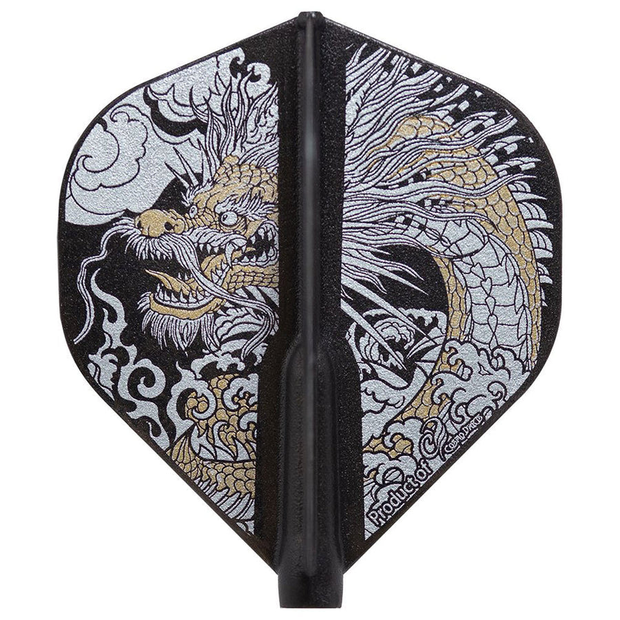 Fit Flight Dragon Emperor Dart Flights - Standard