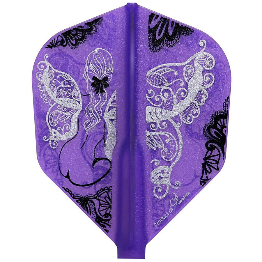 Fit Flight Monarch Fairy Dart Flights - Shape