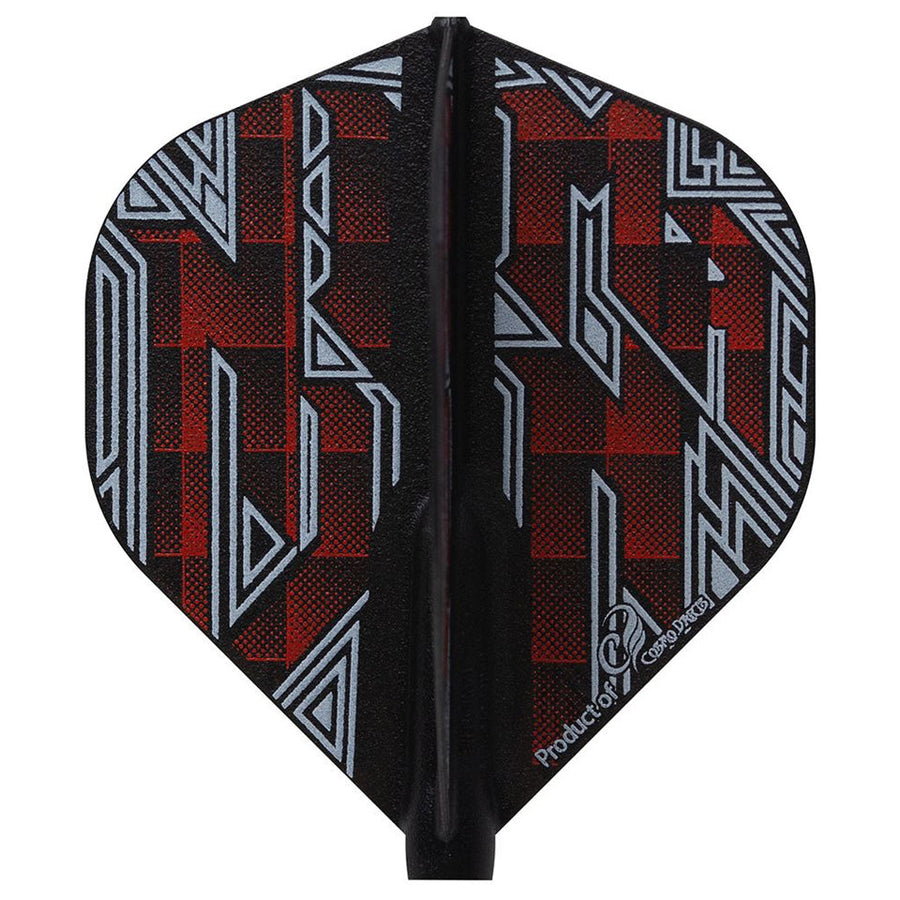 Fit Flight Wessel Nijman Dart Flights - Standard