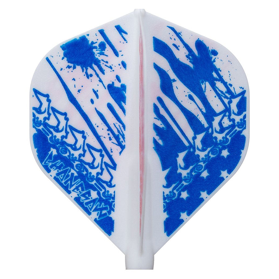 Fit Flight Joseph Chaney 2 Signature Dart Flights - Standard