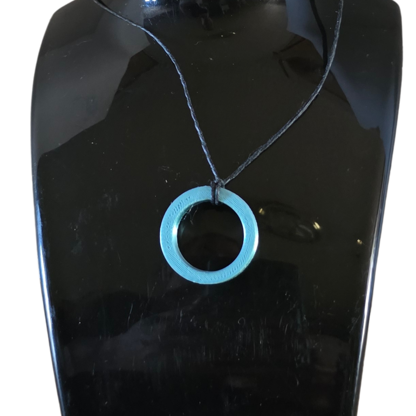 Raptor Dart Ring Necklace